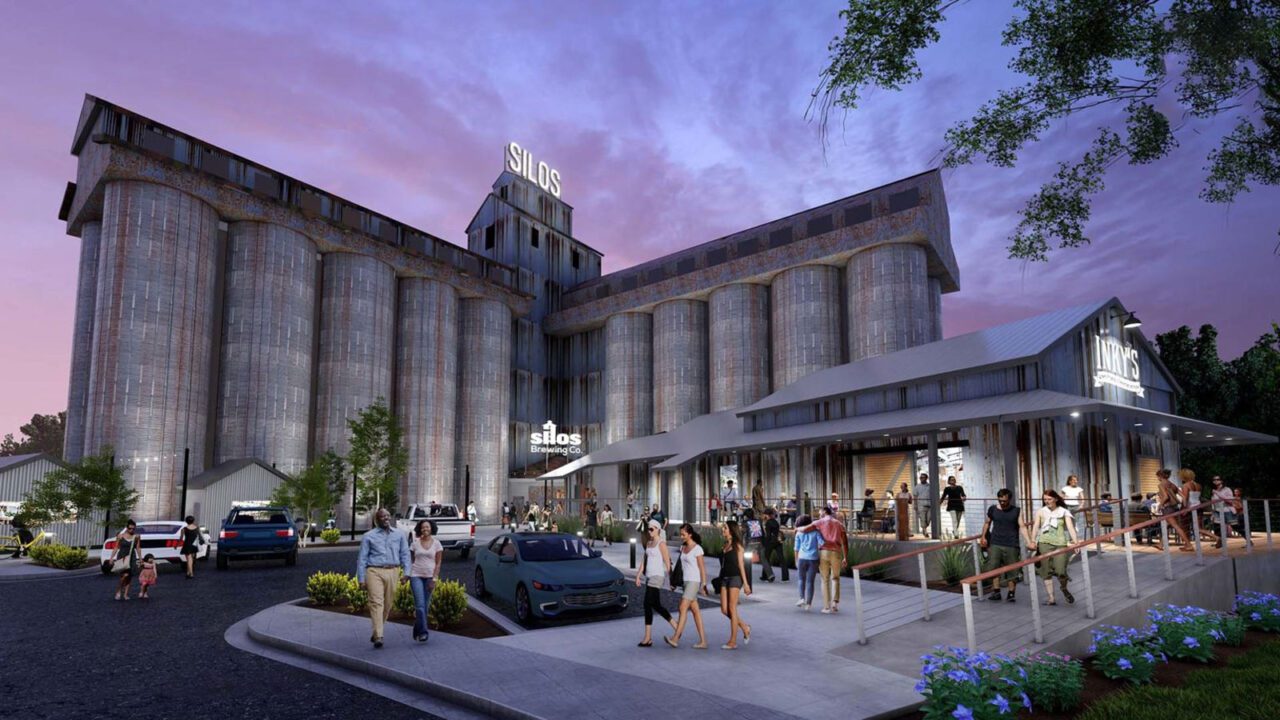 Easley SC Strategic Master Plans Studio Main LLC