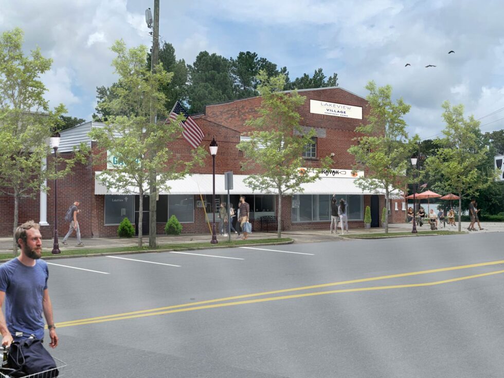 Lake View SC Strategic Master Plan Studio Main LLC